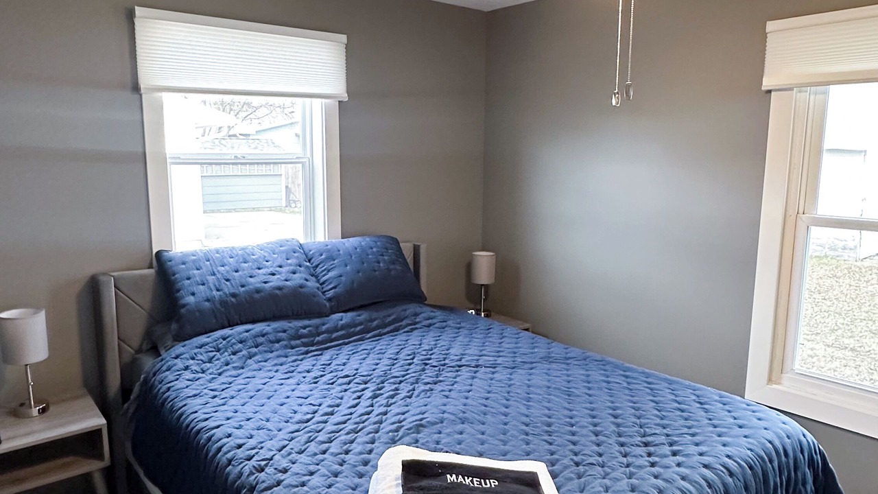 Photo of Bedroom in Elm Creek