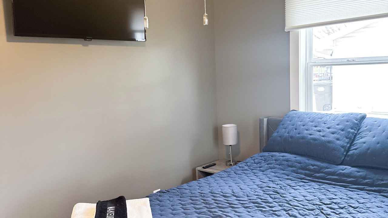 Photo of Bedroom in Elm Creek