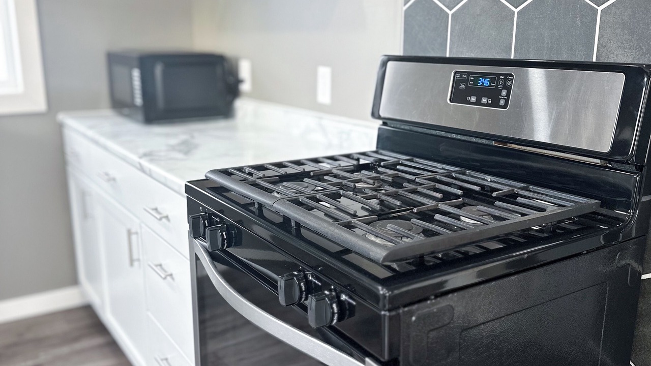Photo of Kitchen in Elm Creek