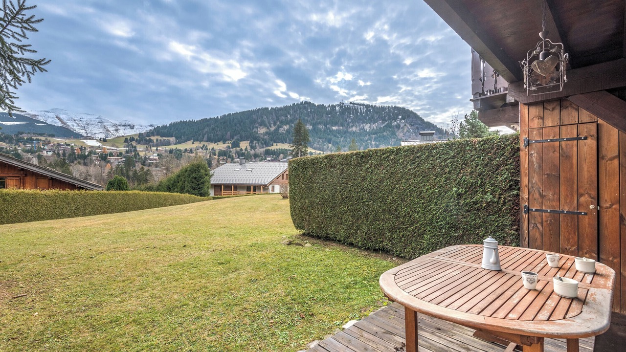 Photo of Outdoor in Megeve
