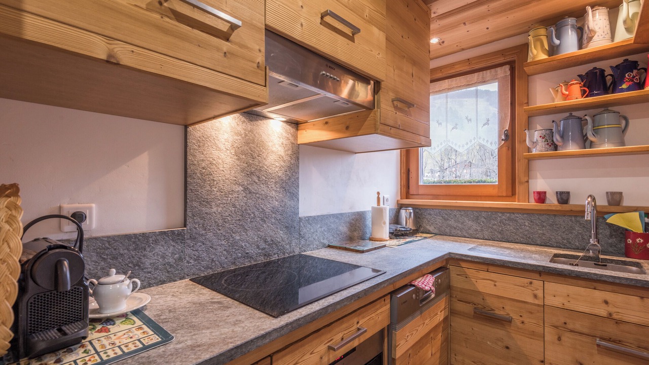 Photo of Kitchen in Megeve