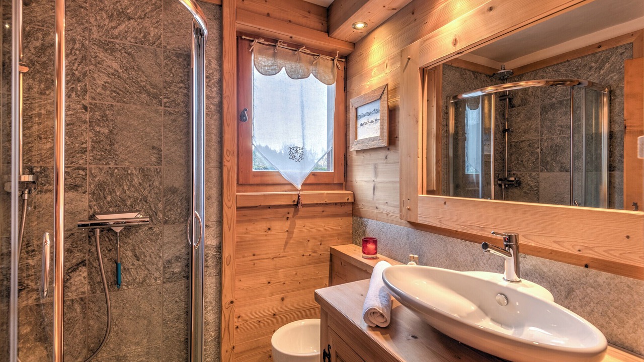 Photo of Bathroom in Megeve