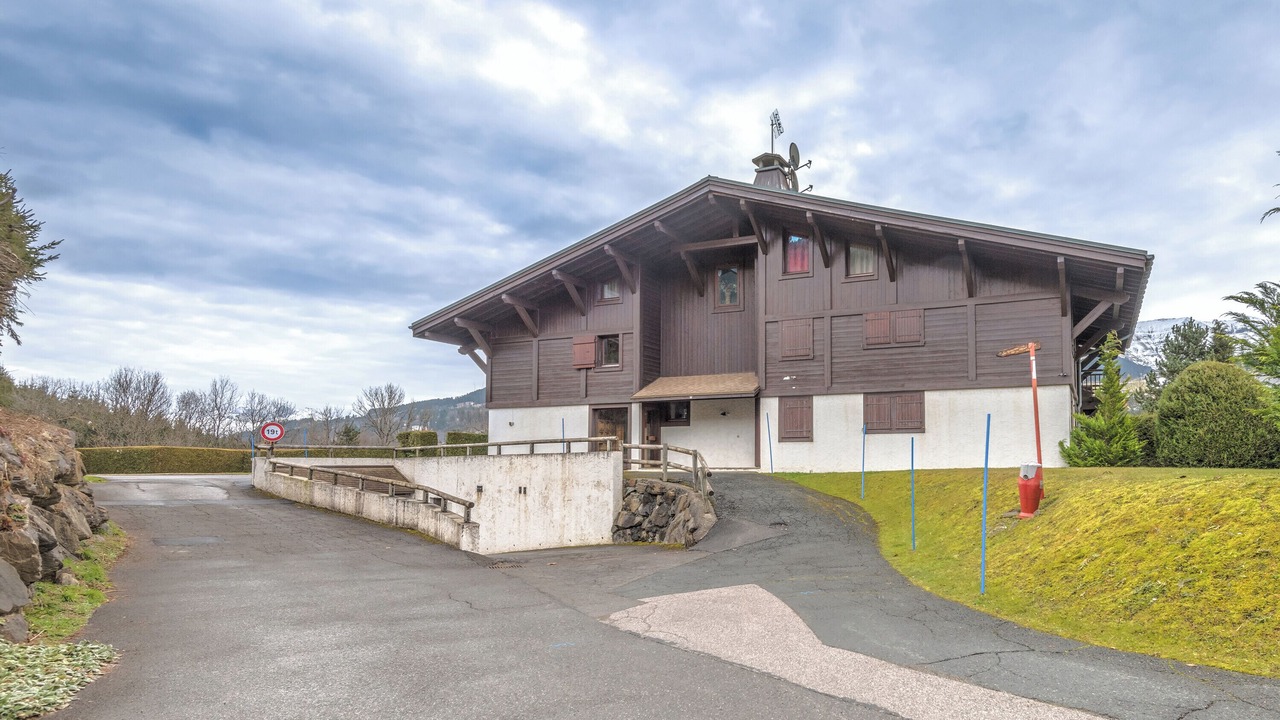 Photo of Outdoor in Megeve