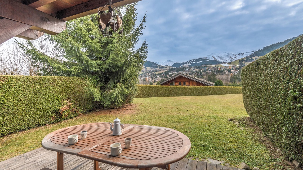 Photo of Outdoor in Megeve