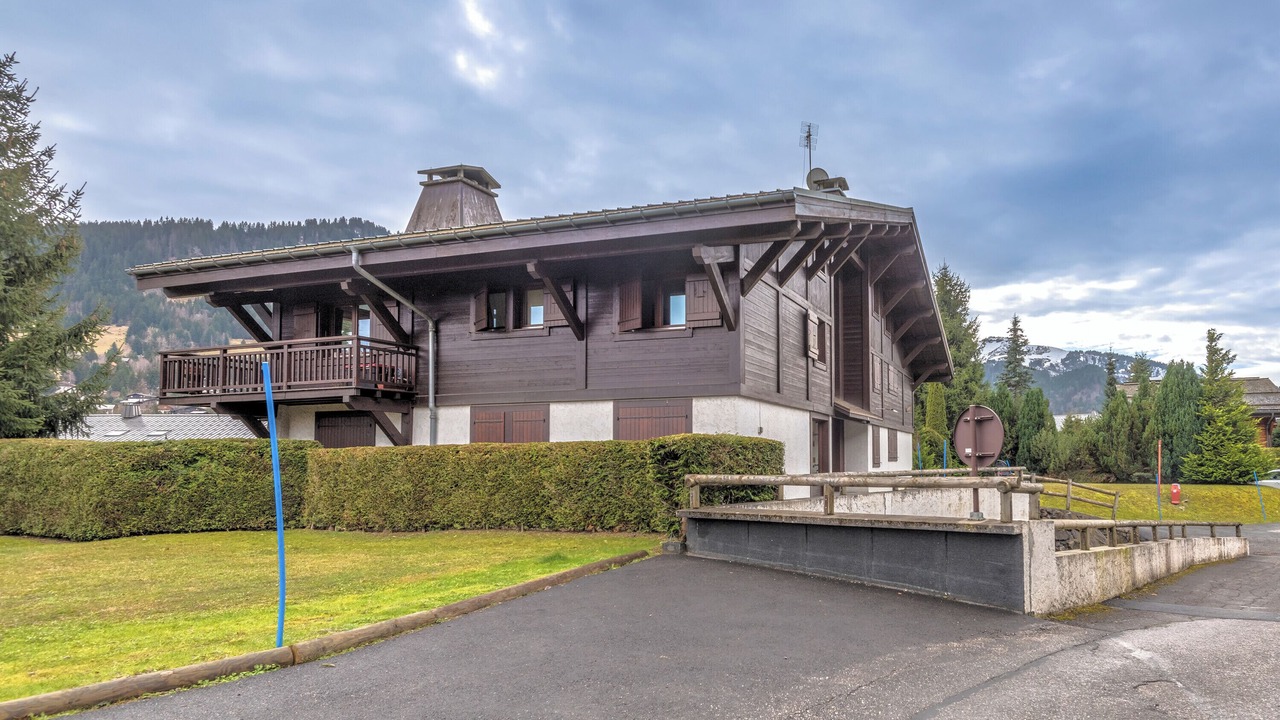 Photo of Outdoor in Megeve