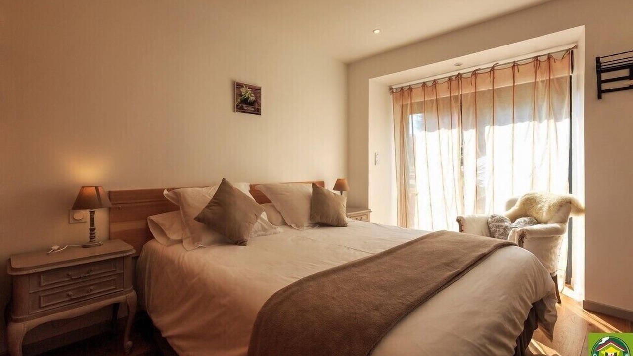 Photo of Bedroom in Orcival