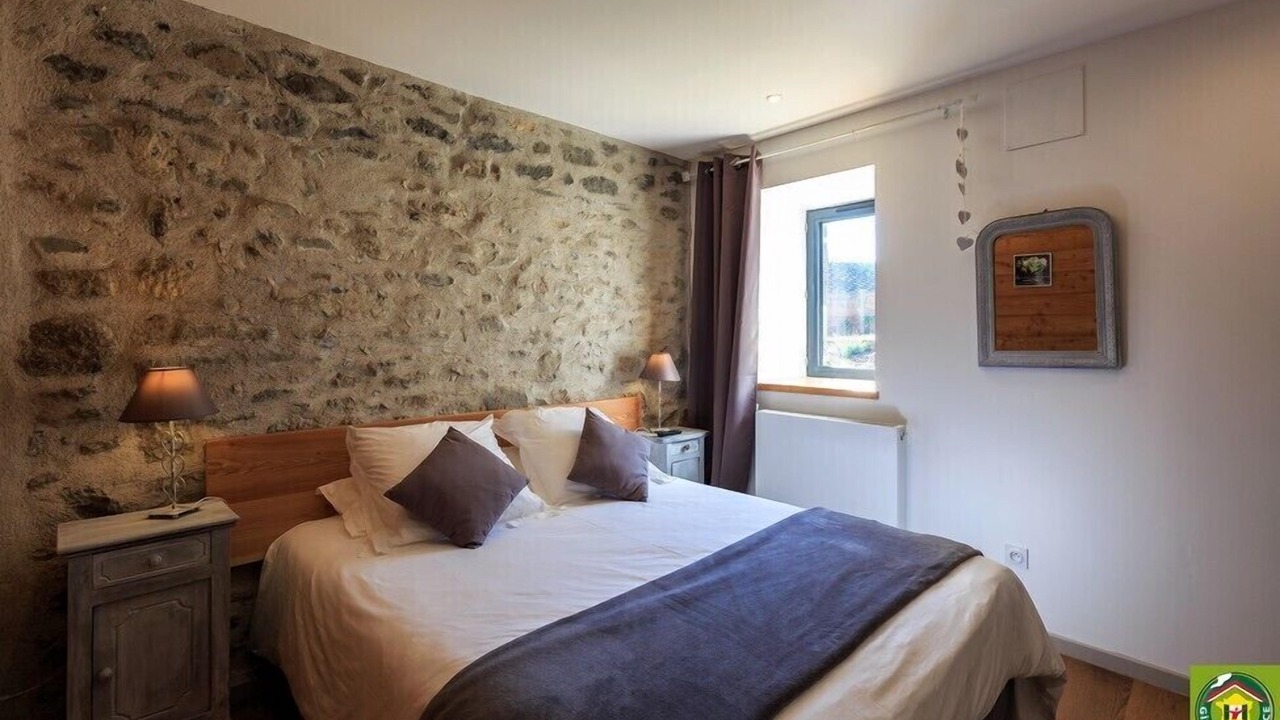 Photo of Bedroom in Orcival