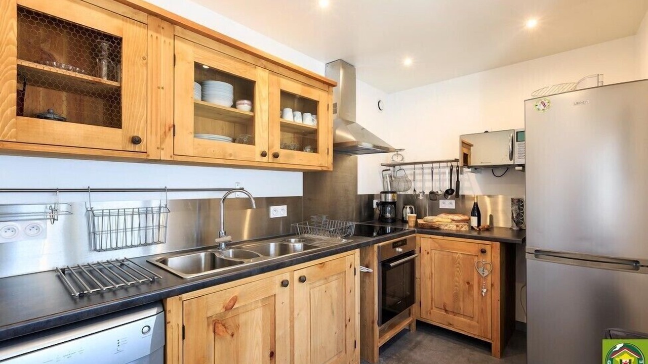 Photo of Kitchen in Orcival