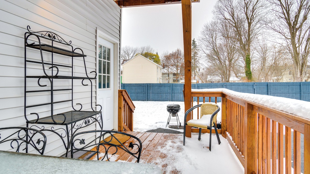 Photo of Patio Balcony in Westside