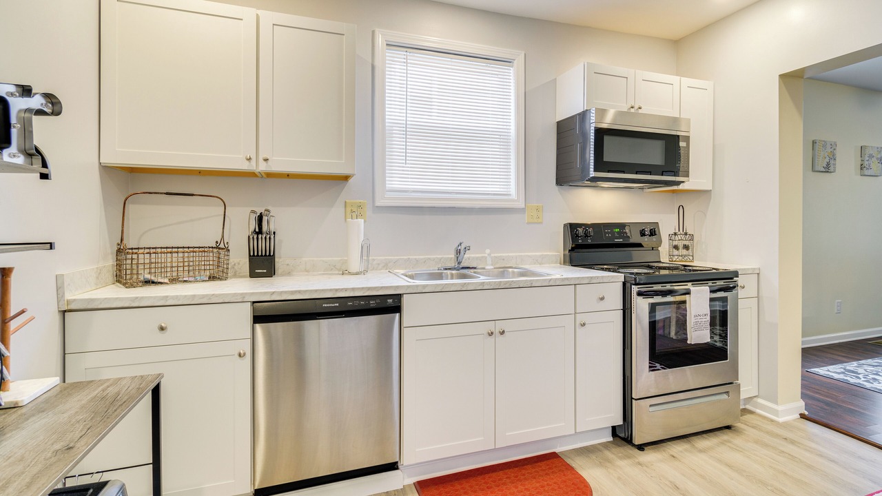 Photo of Kitchen in Westside