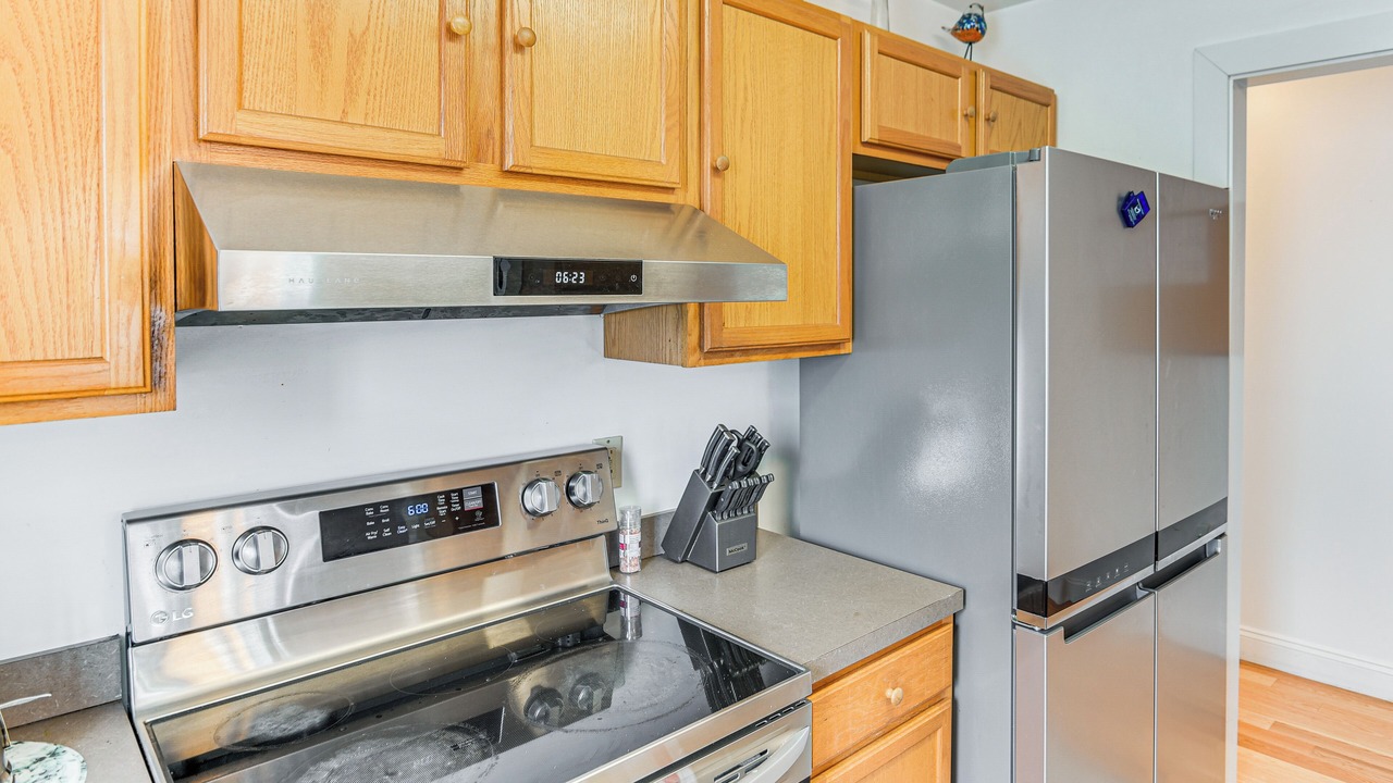 Photo of Kitchen in Worcester