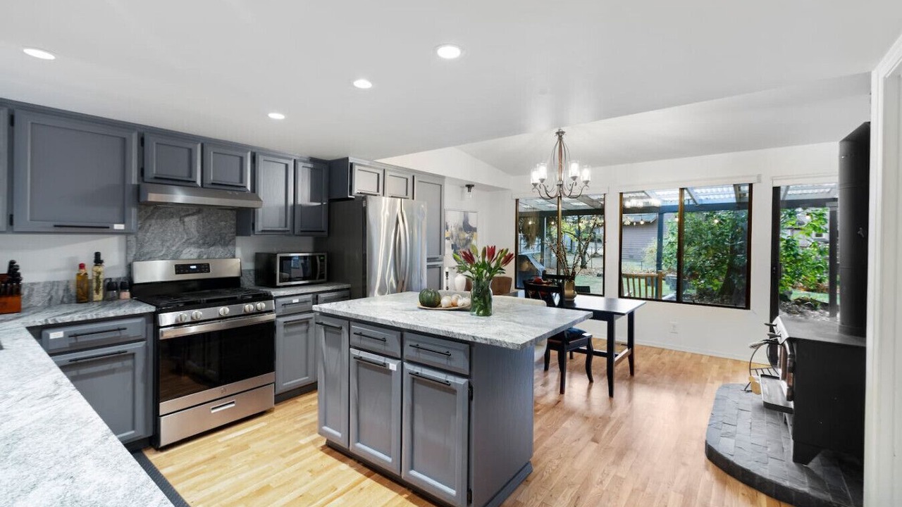Photo of Kitchen in Bridle Trails