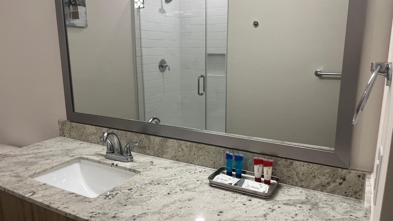 Photo of Bathroom in The Galleria