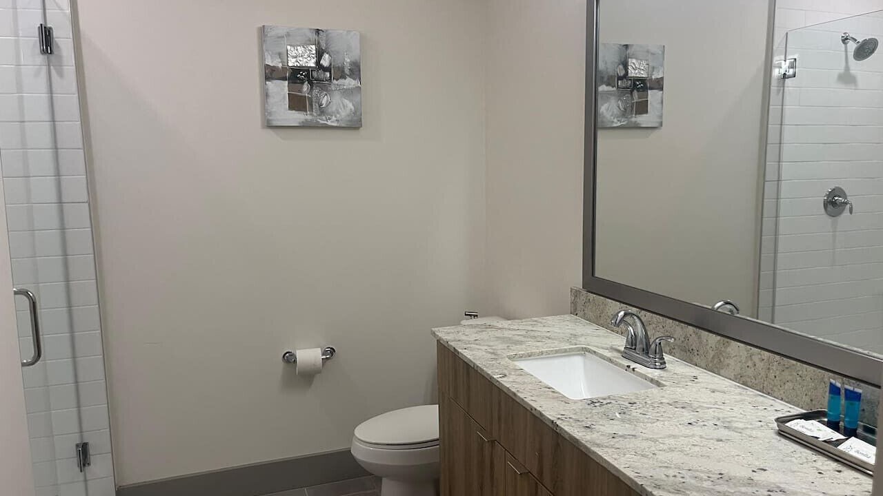 Photo of Bathroom in The Galleria