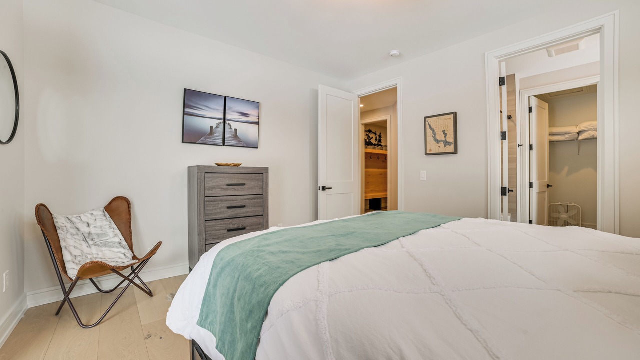 Photo of Bedroom in Boyne Falls