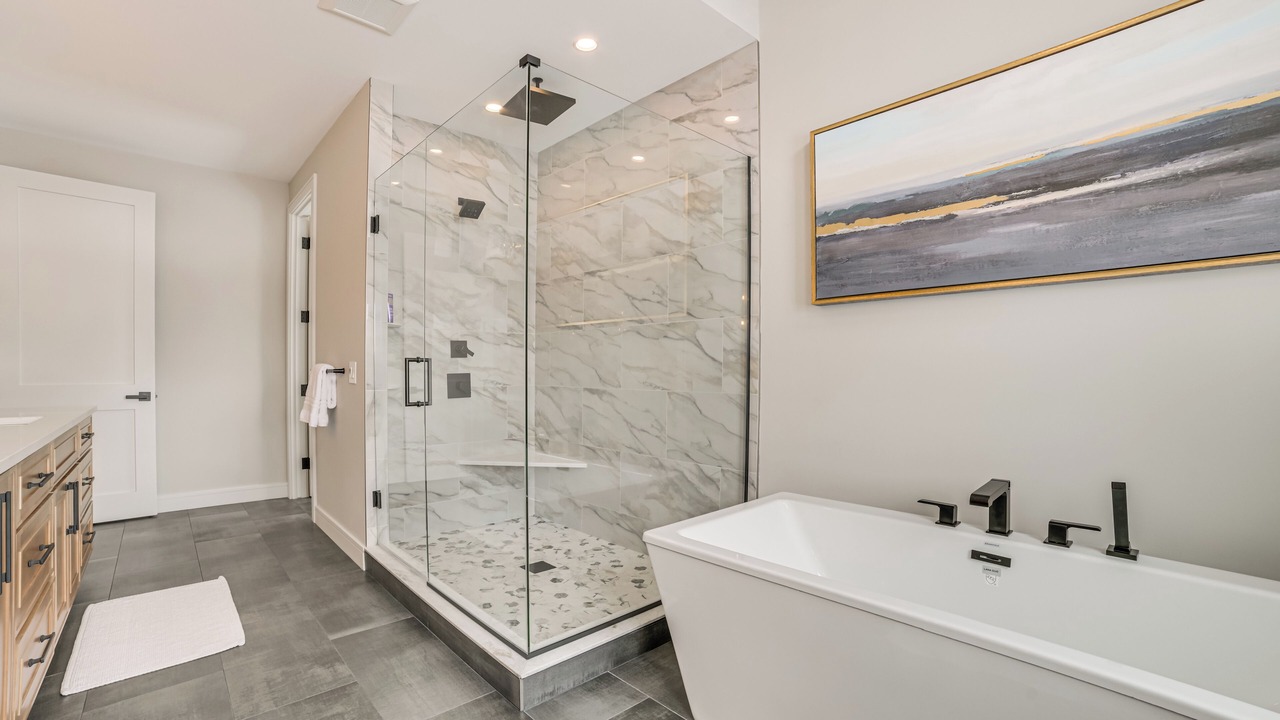 Photo of Bathroom in Boyne Falls