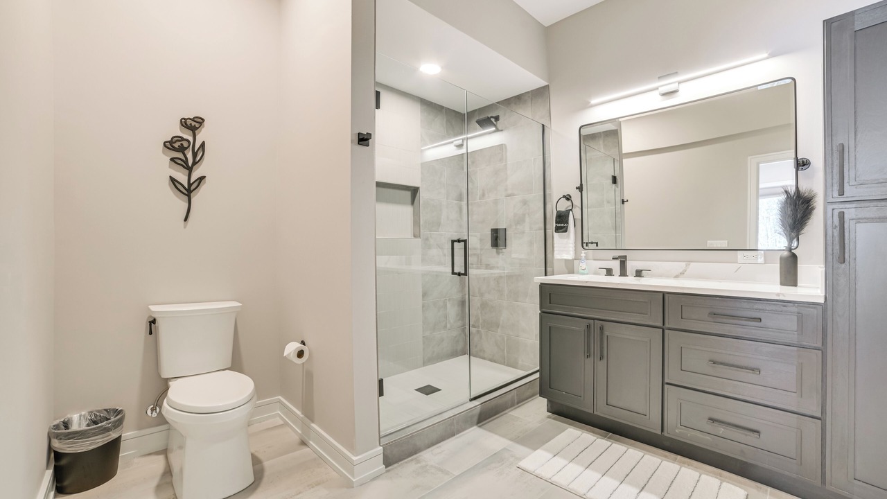 Photo of Bathroom in Boyne Falls