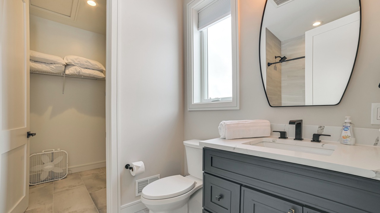 Photo of Bathroom in Boyne Falls
