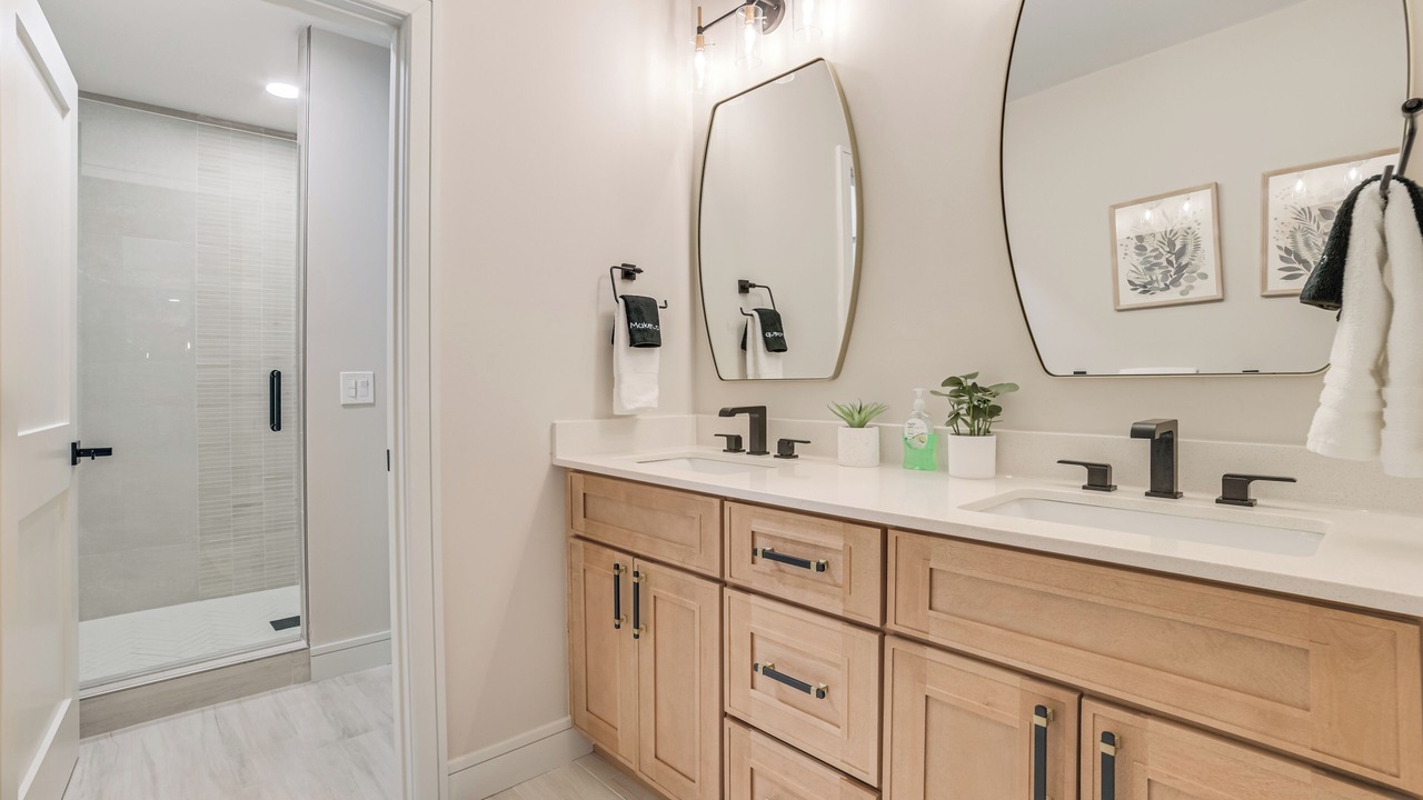 Photo of Bathroom in Boyne Falls