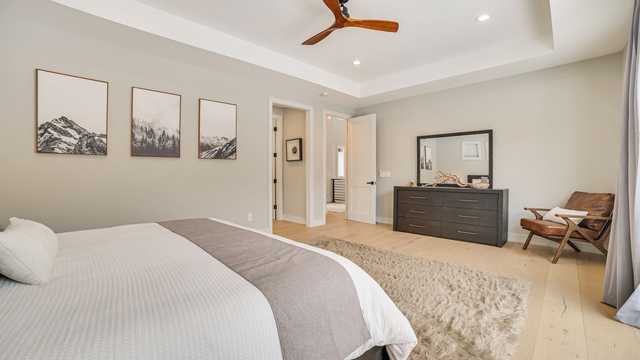 Photo of Bedroom in Boyne Falls