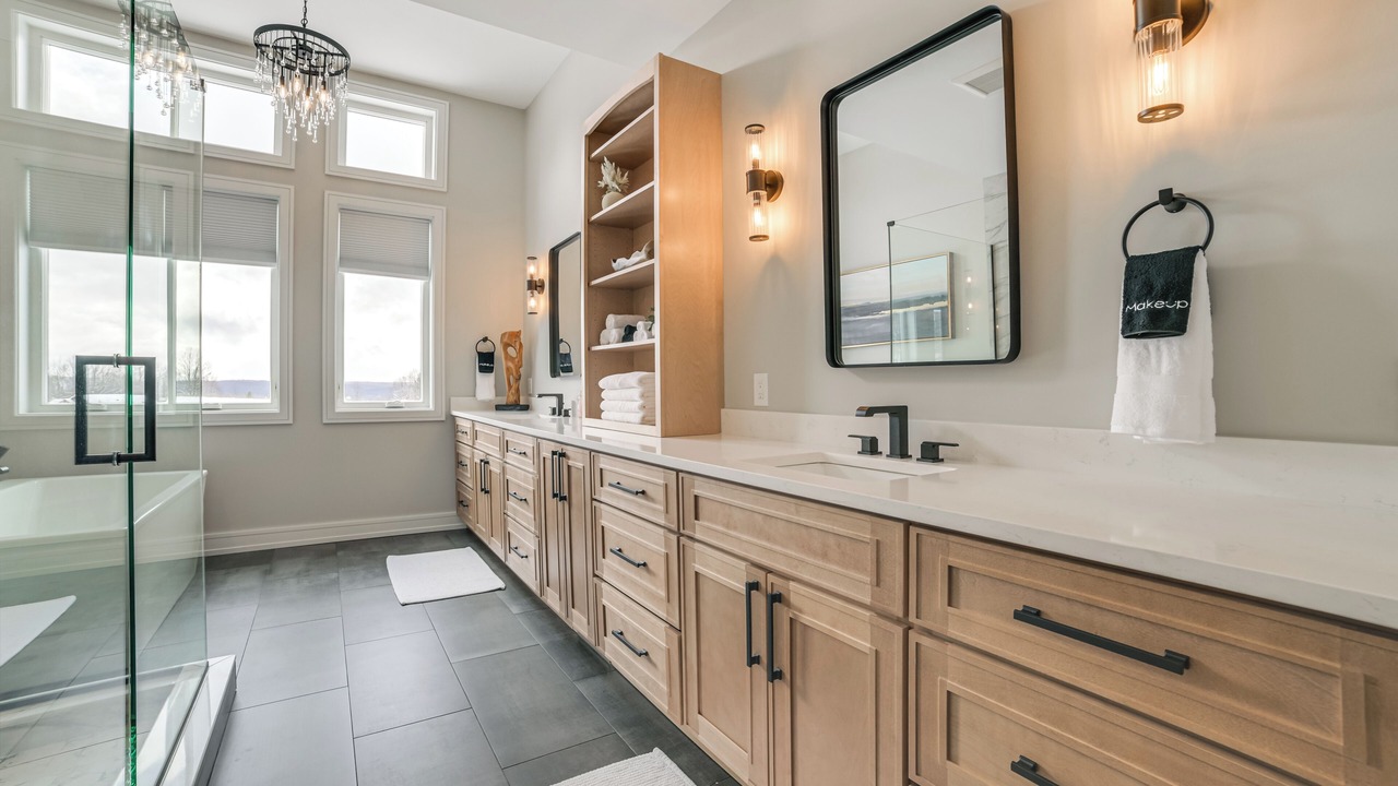 Photo of Bathroom in Boyne Falls
