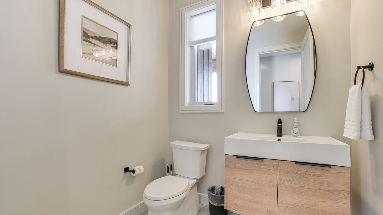 Photo of Bathroom in Boyne Falls