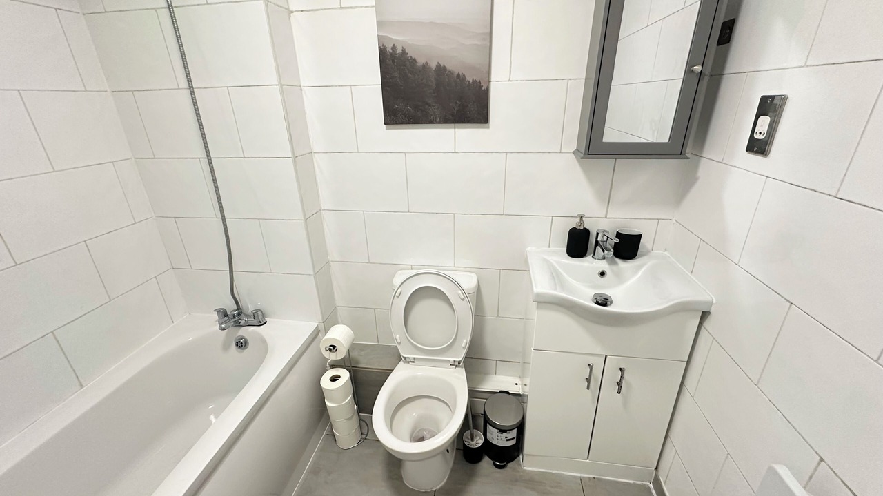 Photo of Bathroom in Sudbury