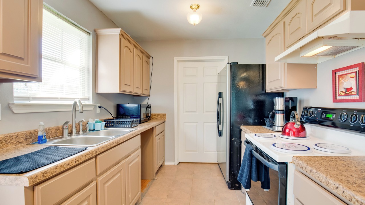 Photo of Kitchen in Emory