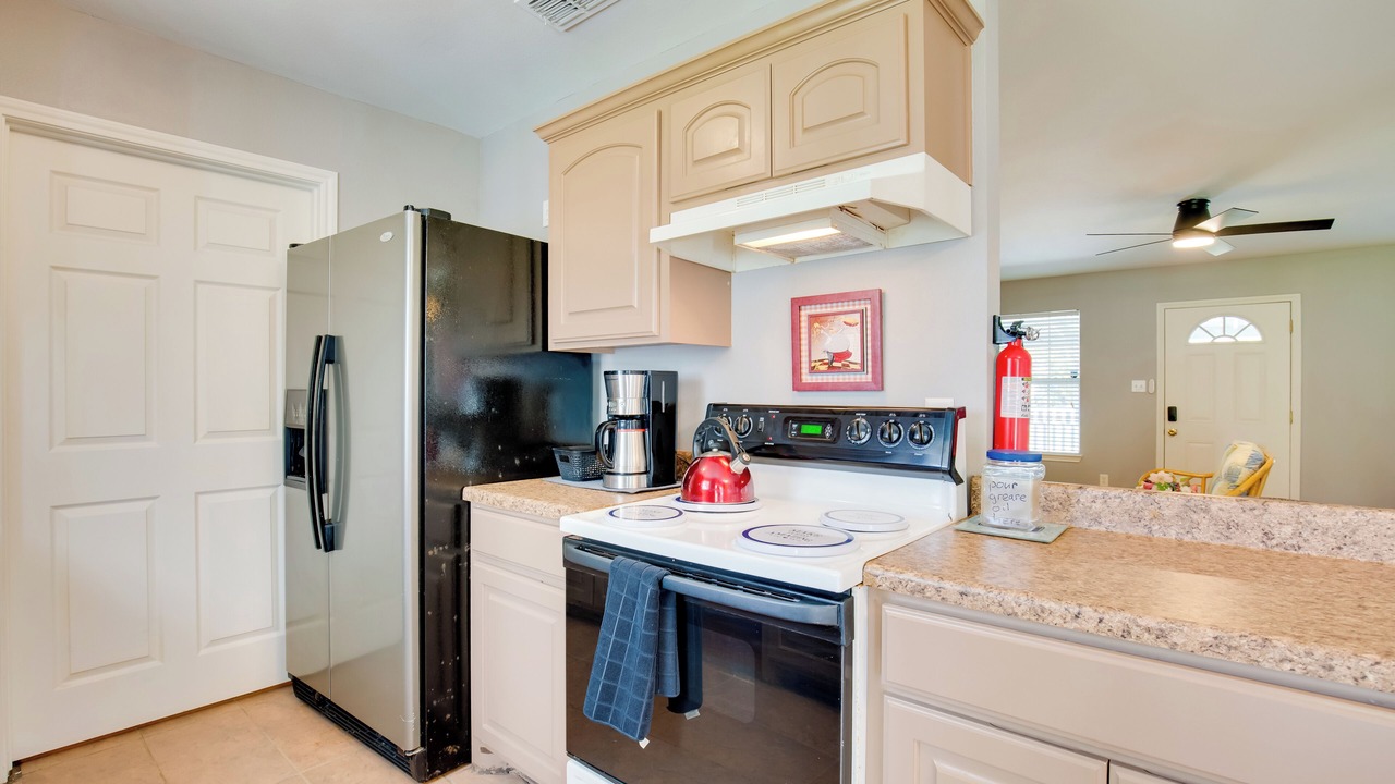 Photo of Kitchen in Emory