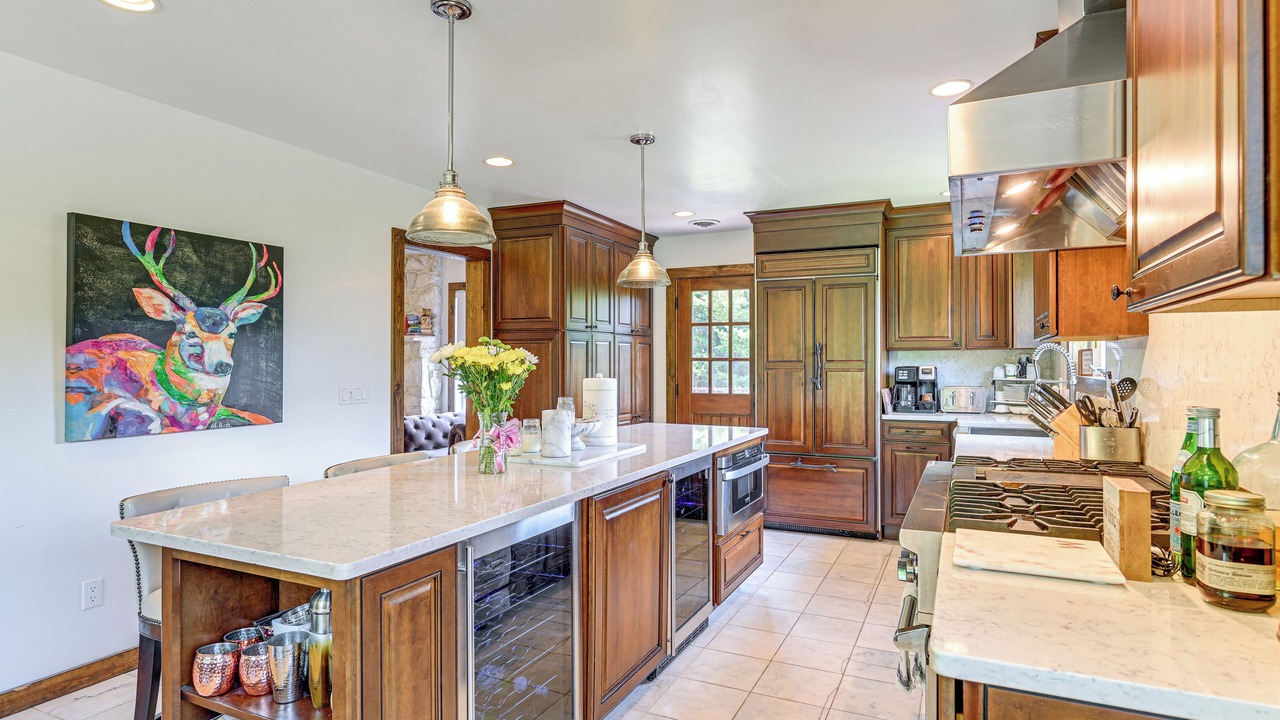 Photo of Kitchen in East Jewett