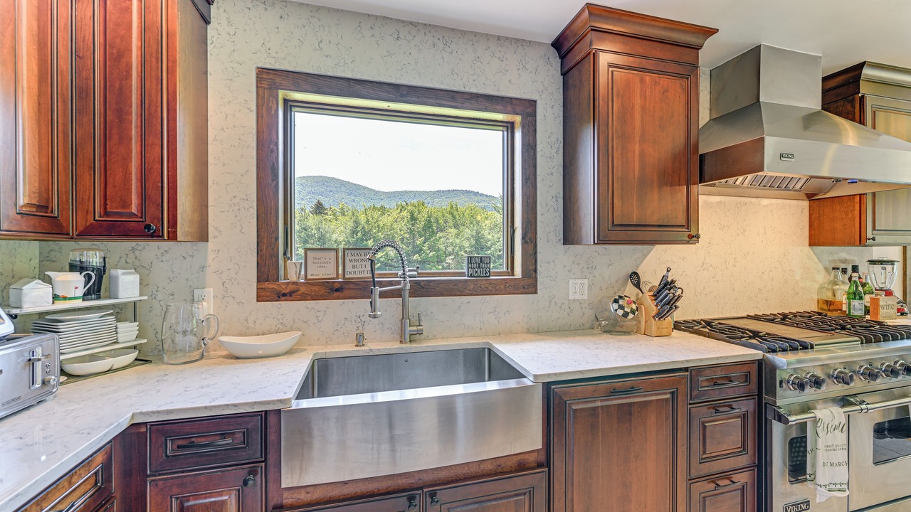 Photo of Kitchen in East Jewett