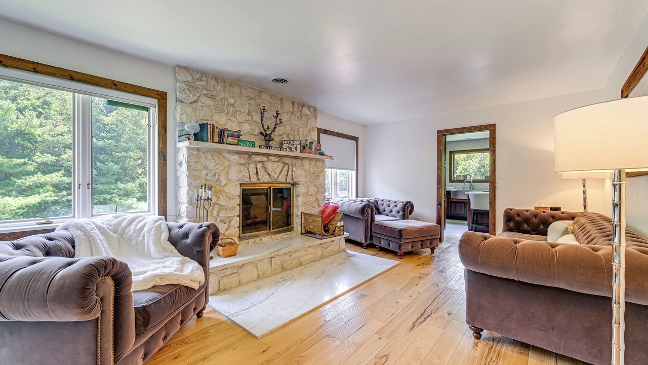 Photo of Livingroom in East Jewett