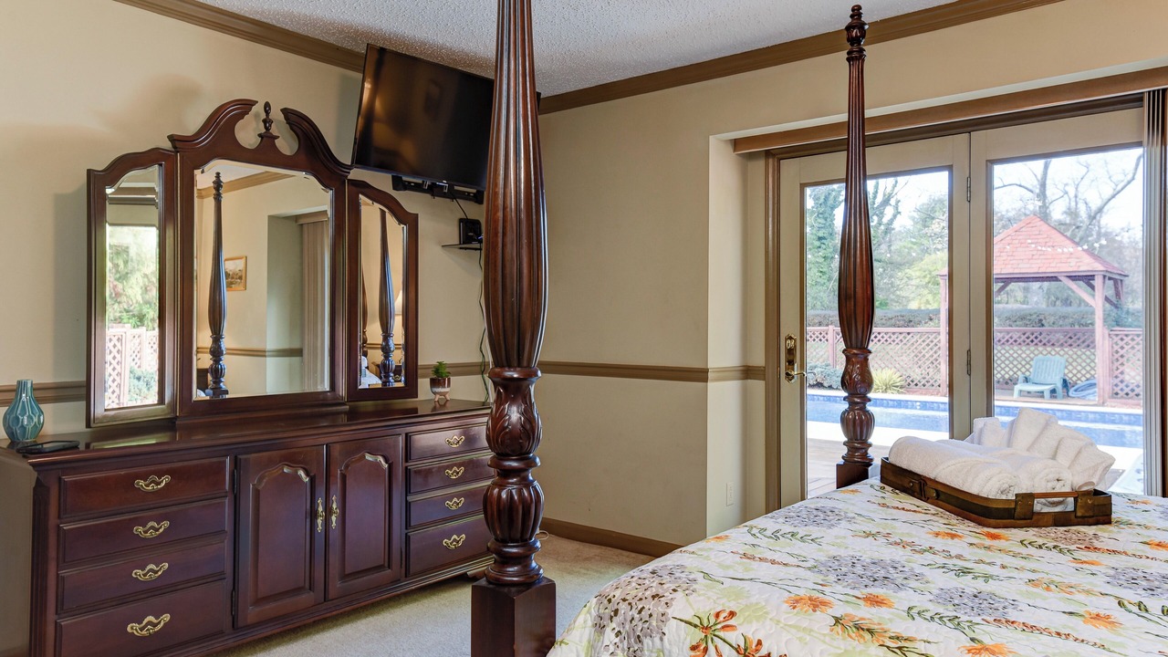 Photo of Bedroom in Fletcher