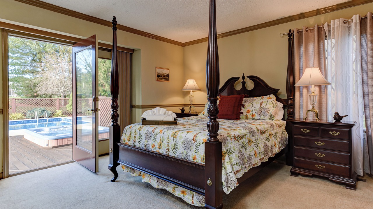 Photo of Bedroom in Fletcher