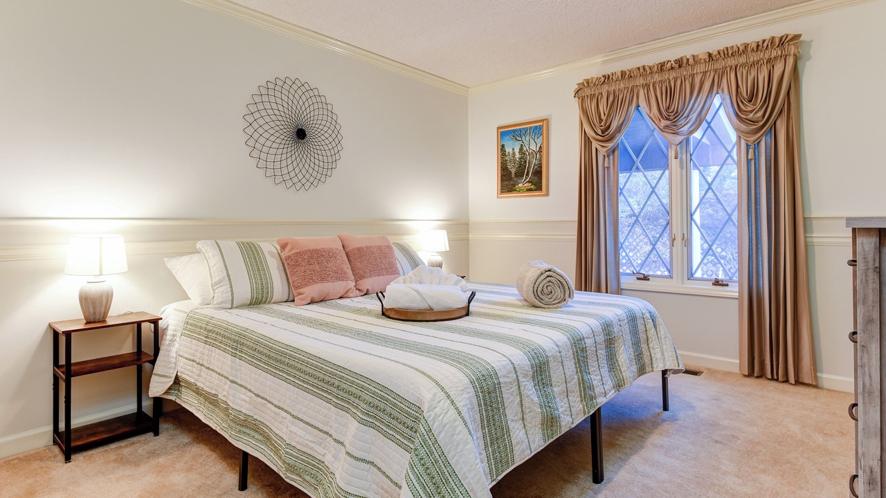 Photo of Bedroom in Fletcher
