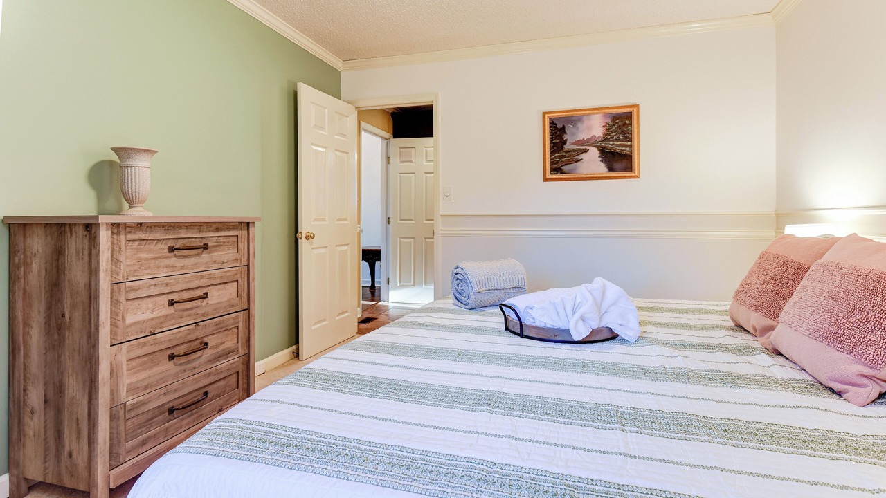 Photo of Bedroom in Fletcher