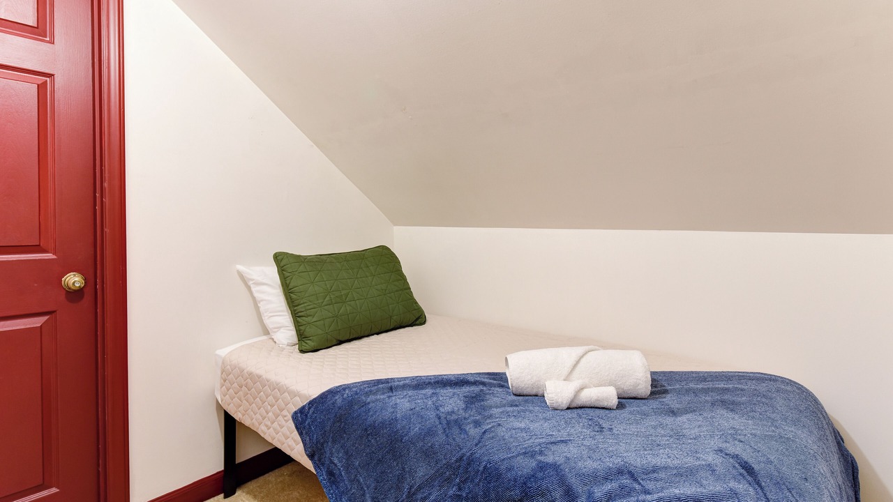 Photo of Bedroom in Fletcher