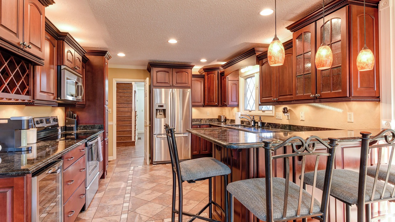 Photo of Kitchen in Fletcher