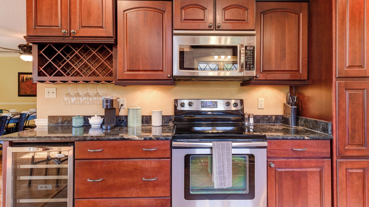 Photo of Kitchen in Fletcher
