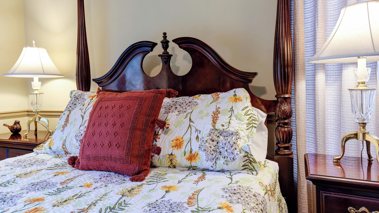 Photo of Bedroom in Fletcher