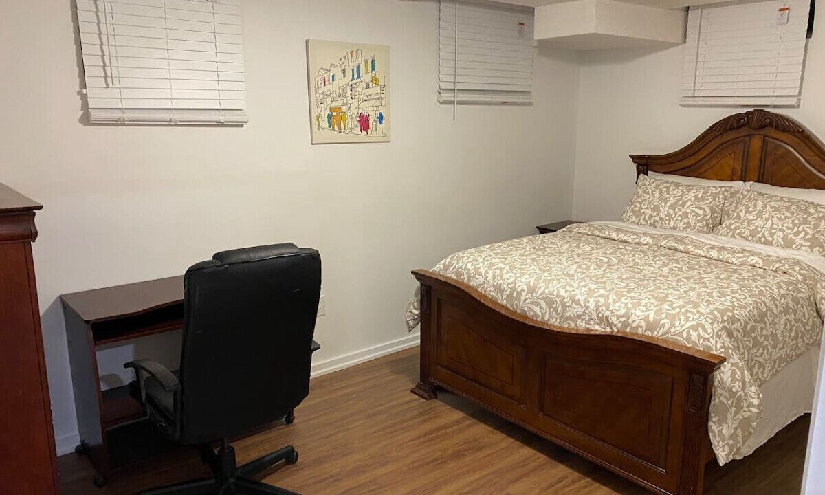 Photo of Bedroom in Ajax