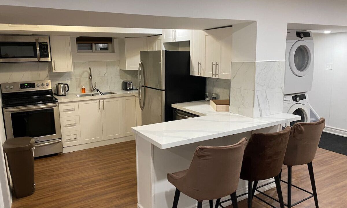 Photo of Kitchen in Ajax
