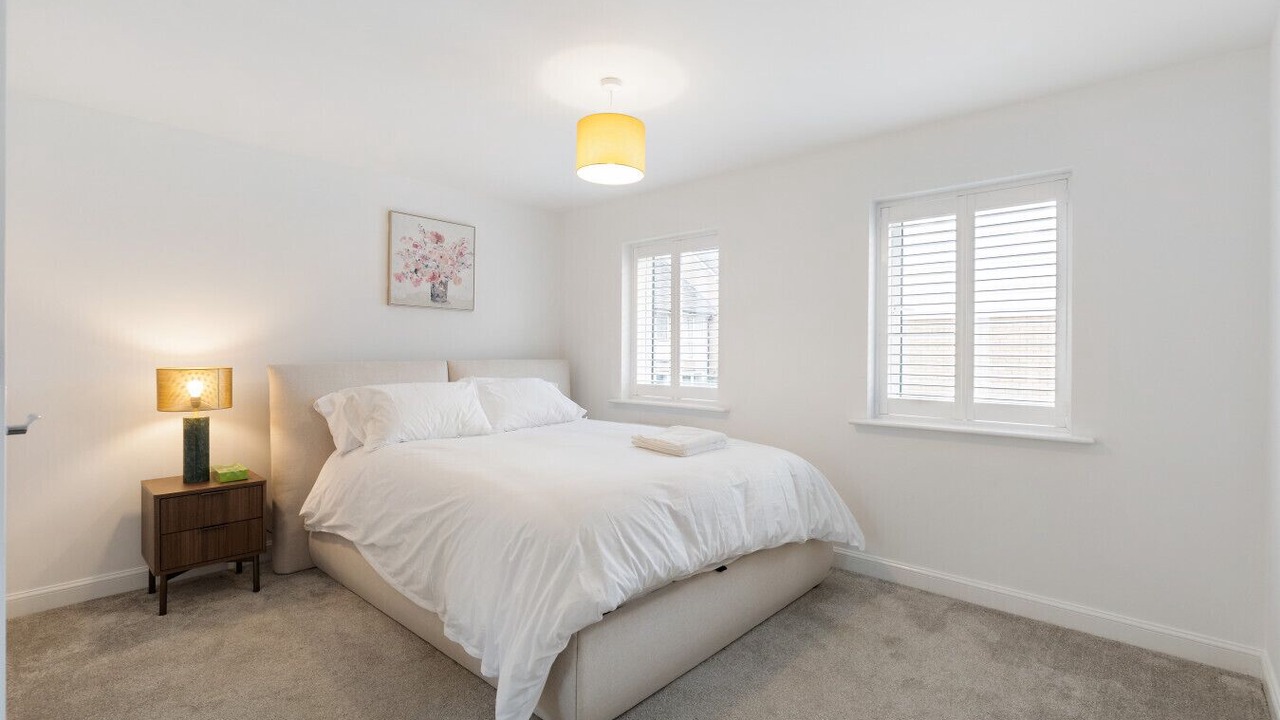 Photo of Bedroom in Dartford