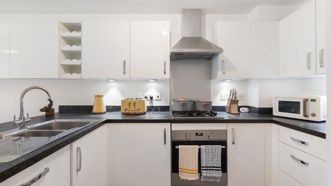 Photo of Kitchen in Dartford