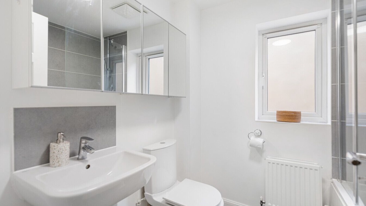 Photo of Bathroom in Dartford