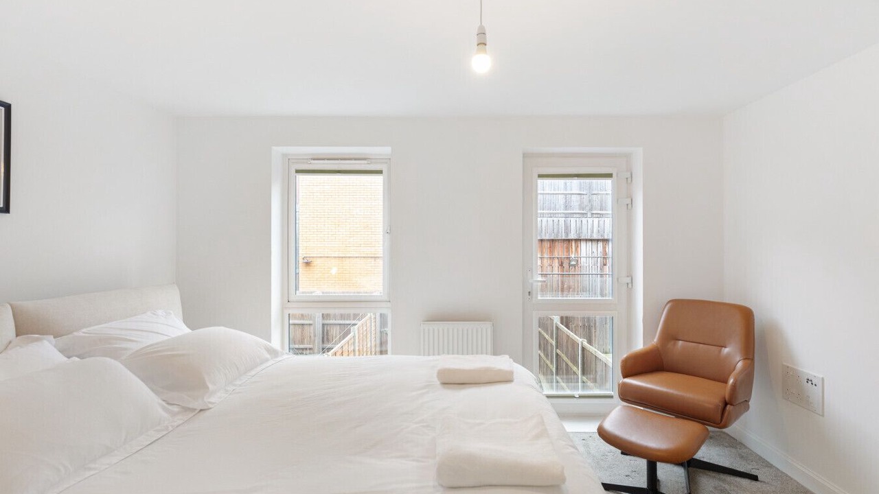 Photo of Bedroom in Dartford