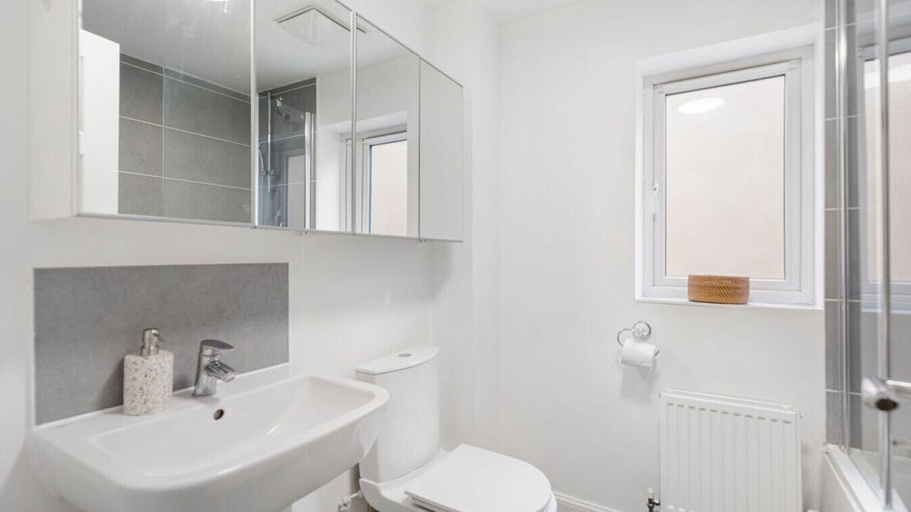 Photo of Bathroom in Dartford
