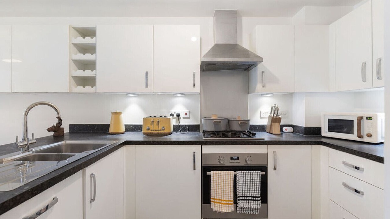 Photo of Kitchen in Dartford