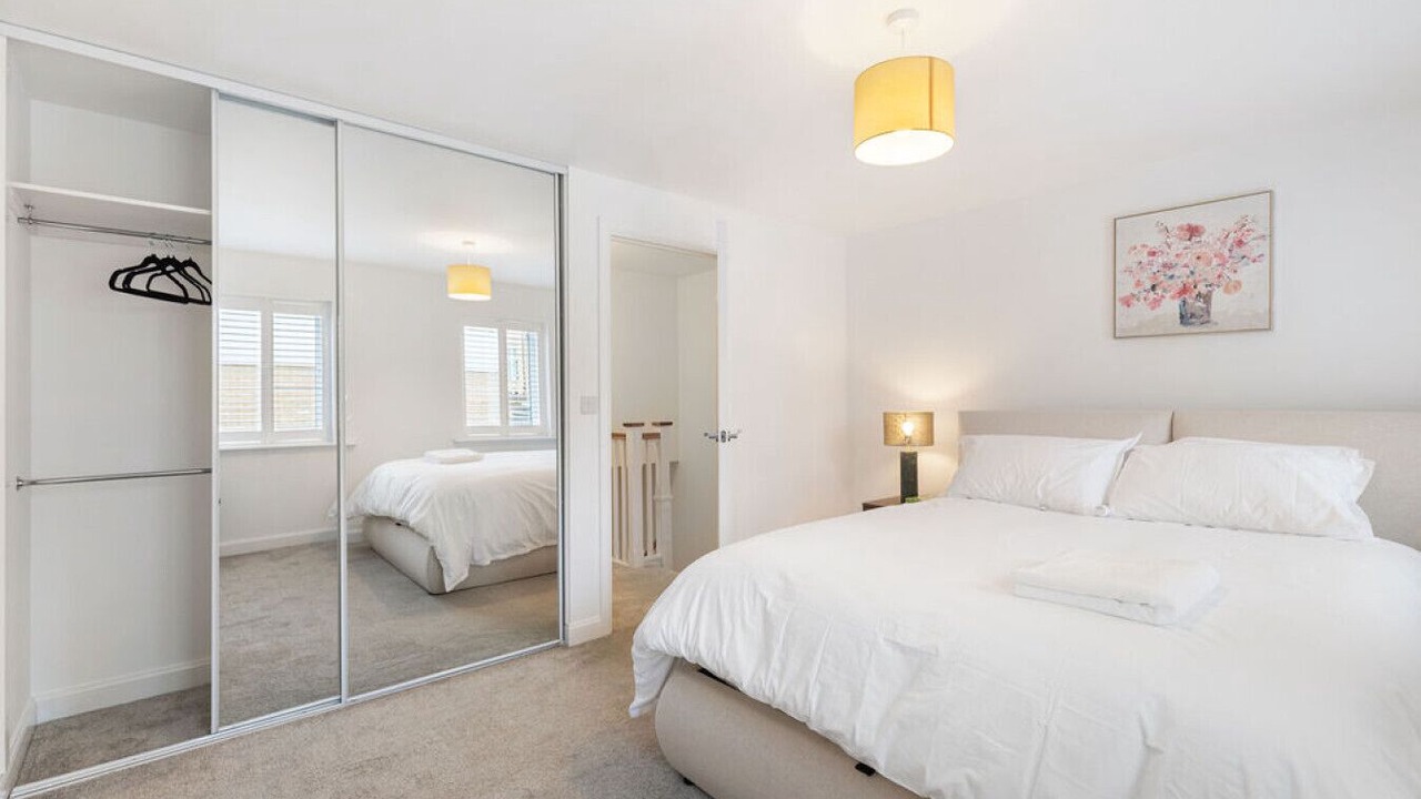 Photo of Bedroom in Dartford