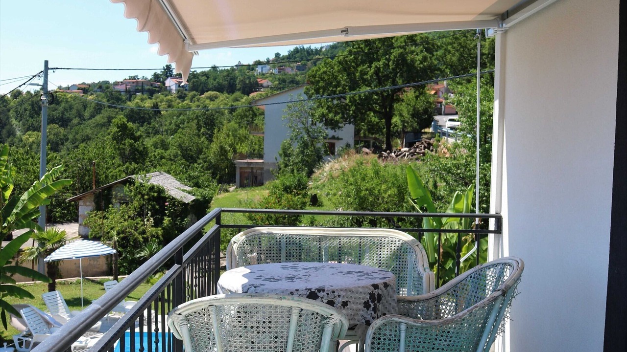 Photo of Patio Balcony in Liganj